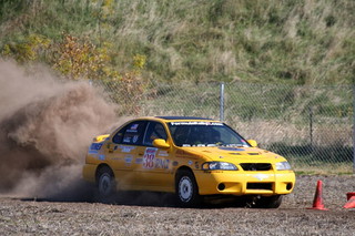 Contingency Prizes Add to RallyCross National Championships