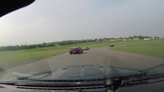 Harris Hill Track Night GT350R April