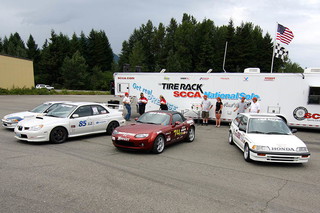 Lewis Takes First ProSolo Victory at Packwood;