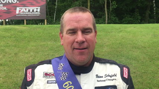 Brian Schofield, SRF3