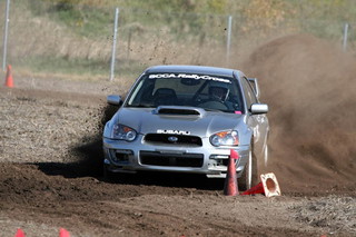SCCA RallyCross National Championship Heads to Nashville