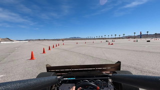 Las Vegas Tour Amod Run