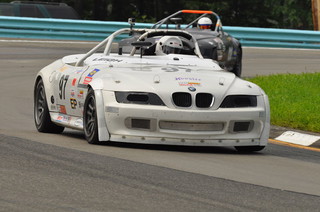 One Half of Northeastern Conference Majors at Watkins Glen Complete