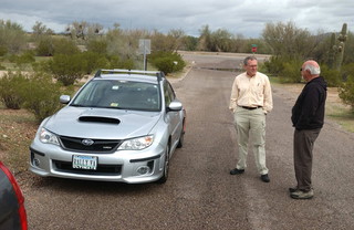 Road Rally Community Prepares for National Championship