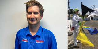 SCCA Hires Andrew Benagh as Solo Administrative Manager