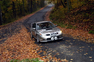 RoadRally National Champions Crowned