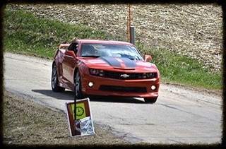 Badger Burrow National Tour Rally