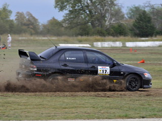 Record Field on Hand as SCCA Awards RallyCross Titles