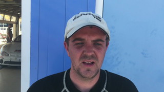 Chris Edens, Touring 1