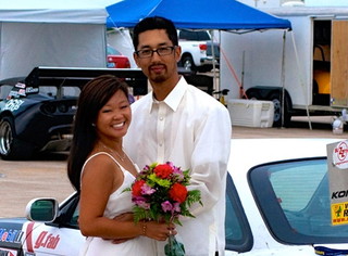 The Couple that Races Together Stays Together