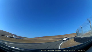Thunderhill West - Chevy Bolt EV