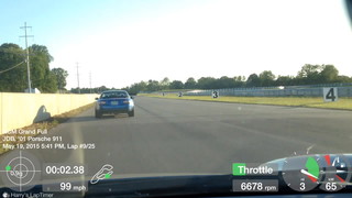 911 track night 5/19/15