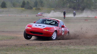 RallyCross National Championship Features Contingency For Top Finishes