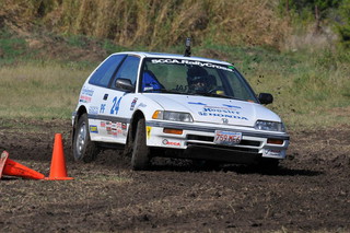 2014 RallyCross National Challenge Contingency Program Released
