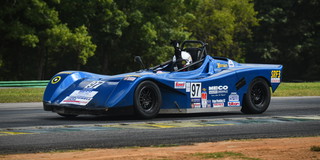 Futrelle Fends Off Teammates for SRF3 Victory