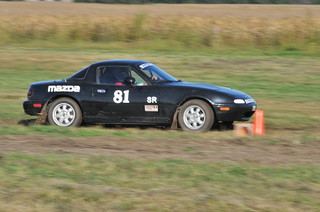 2015 RallyCross National Championship Team Members Wanted