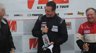 Sunday Winners From Kansas Speedway - See What They Have To Say