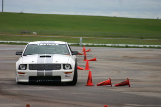 SCCA ProSolo Finale Begins Saturday