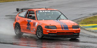 Moser Defends Super Touring Under Title in Shortened Race