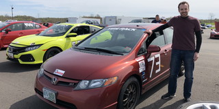 Fun Continues at Pitt Race TTNT