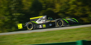 Pancea Sets P2 Pace To Earn First Runoffs Title