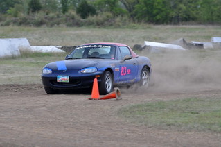 2014 RallyCross Rules Summary
