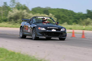 Hahn Earns First ProSolo Win at Finger Lakes