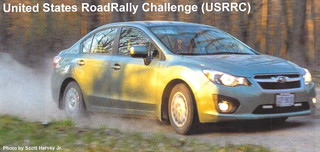 Registration is open for the US RoadRally Challenge (USRRC)!