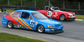 #SCCARunoffs VIR 2023: Wednesday Midday Notebook
