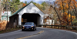 USRRC Covered Bridge Rally Recap