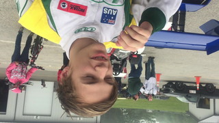 Joseph Burton-Harris, Formula Mazda