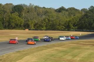 GT3 - 2019 SCCA Runoffs