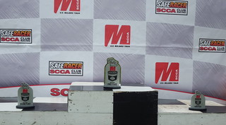 From the Driver's Seat: Winner Interviews from GingerMan