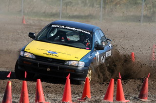 RallyCross National Challenge Contingency Programs Posted