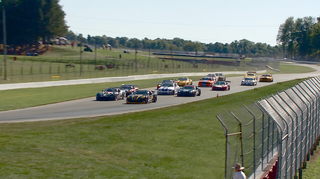 Touring 1 2016 SCCA Runoffs