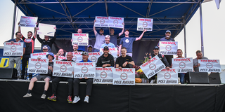 2023 Runoffs Tire Rack Pole Award Winners from VIR