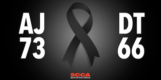 Two SCCA Members Pass Away from Incident at Packwood ProSolo