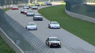 Touring 2 2013 SCCA Runoffs