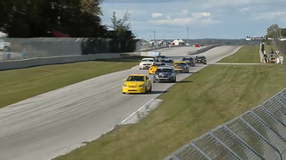 Touring 3 2012 SCCA Runoffs