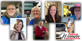 2022 Women’s History Month Showcase – Round 1