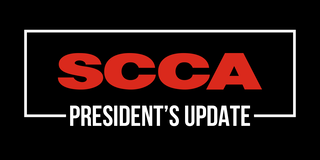 SCCA President’s May 2024 Update Recap