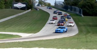 Touring 4 & B Spec 2013 SCCA Runoffs