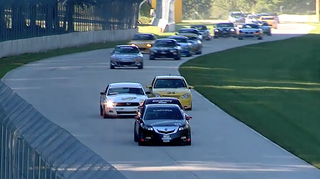 Touring 3 2013 SCCA Runoffs