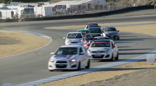 Touring 4 & B Spec 2014 SCCA Runoffs