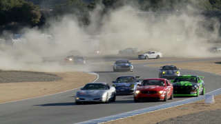 Touring 2 2014 SCCA Runoffs