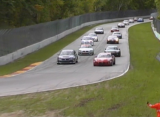 Touring 2 2009 SCCA Runoffs