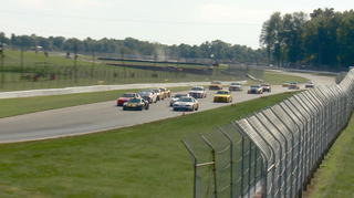 Super Touring Under 2016 SCCA Runoffs