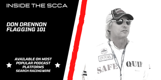 Inside the SCCA: Flagging 101 with Don Drennon