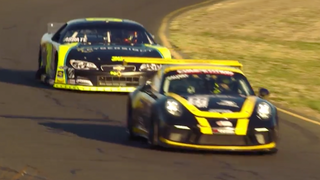 GT1 - 2018 SCCA Runoffs