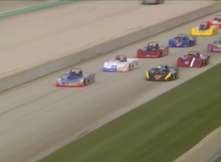 Sports 2000 2009 SCCA Runoffs